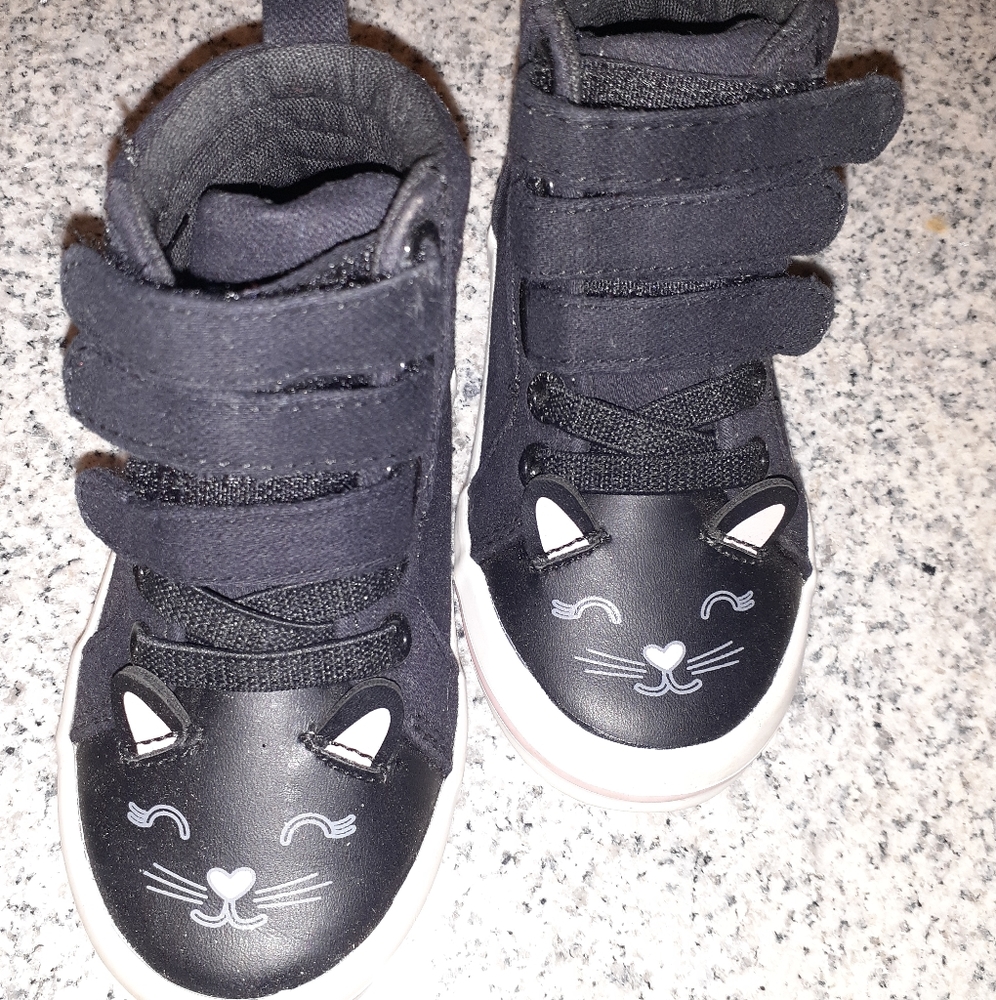 Toddler high tops